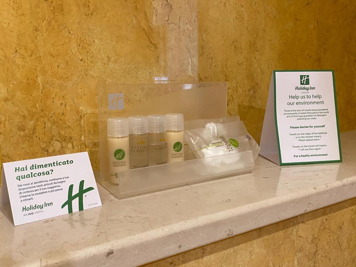 Holiday Inn Cagliari By Ihg Exterior photo