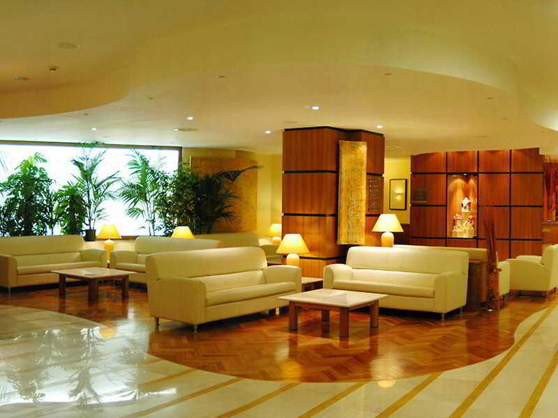 Holiday Inn Cagliari By Ihg Interior photo